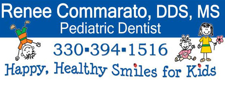 Link to Renee Commarato, DDS, MS, Inc. home page